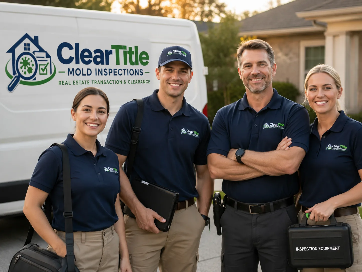 Mold Inspection For Home Sale company in Ward, SC